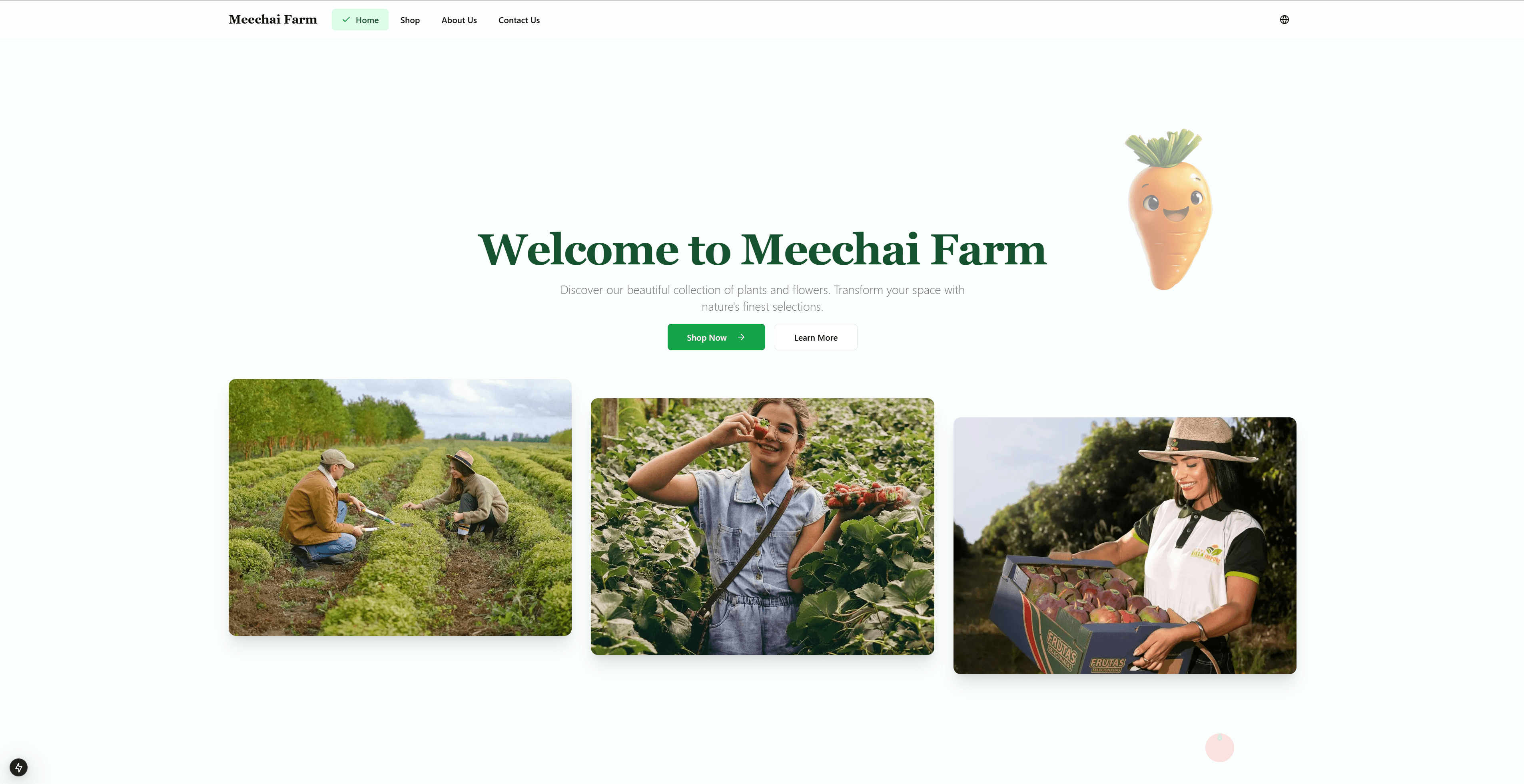 Meechai Farm